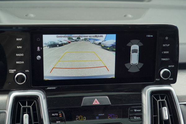 Kia Sorento 1.6 T-GDI Hybrid 2WD DynamicPlusLine 7p. / Incl. BTW / Pano / 125dkm NAP / Bose Audio / Stoelverw.