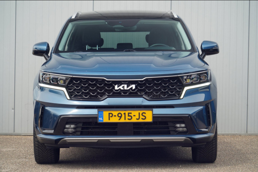 Kia Sorento 1.6 T-GDI Hybrid 2WD DynamicPlusLine 7p. / Incl. BTW / Pano / 125dkm NAP / Bose Audio / Stoelverw.