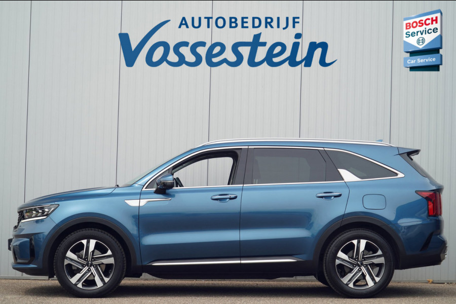 Kia Sorento 1.6 T-GDI Hybrid 2WD DynamicPlusLine 7p. / Incl. BTW / Pano / 125dkm NAP / Bose Audio / Stoelverw.