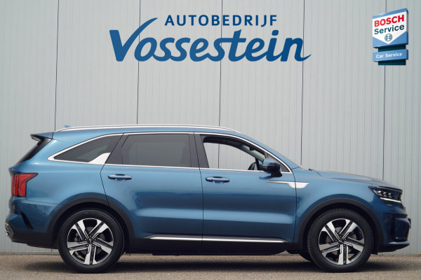 Kia Sorento 1.6 T-GDI Hybrid 2WD DynamicPlusLine 7p. / Incl. BTW / Pano / 125dkm NAP / Bose Audio / Stoelverw.
