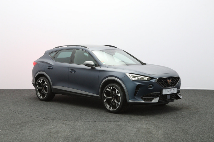 CUPRA Formentor 1.4 e-Hybrid VZ 245 PK Performance, Panoramadak, Trekhaak, Camera