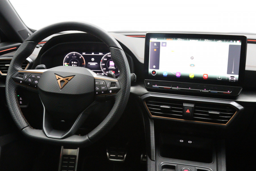 CUPRA Formentor 1.4 e-Hybrid VZ 245 PK Performance, Panoramadak, Trekhaak, Camera