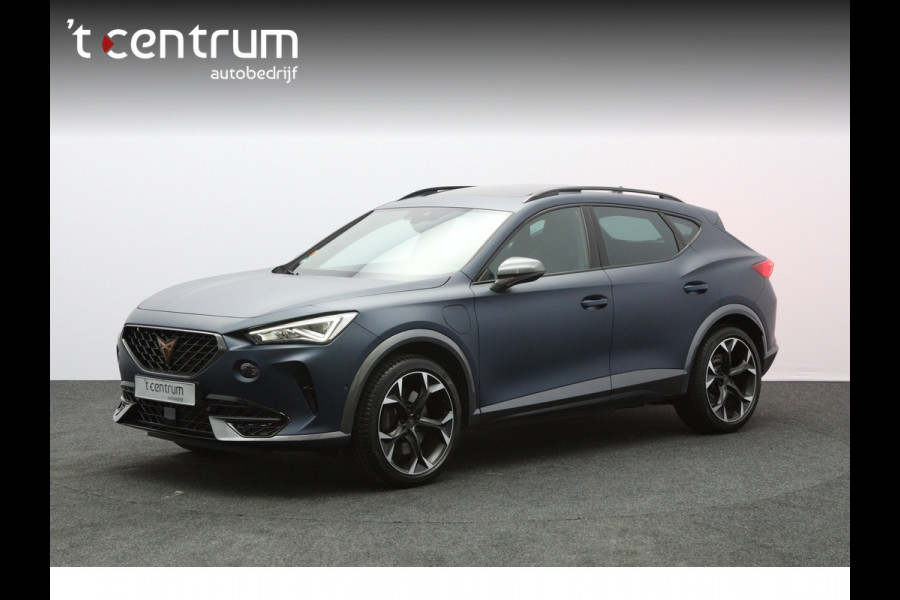 CUPRA Formentor 1.4 e-Hybrid VZ 245 PK Performance, Panoramadak, Trekhaak, Camera