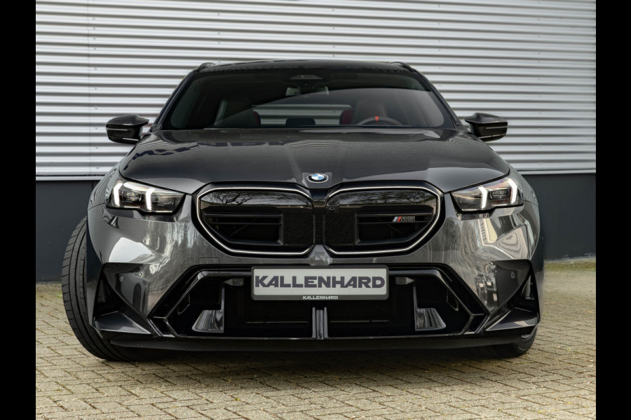 BMW 5 Serie Touring M5 - Pano - Bowers & Wilkins - Trekhaak - M-Driver's Pack