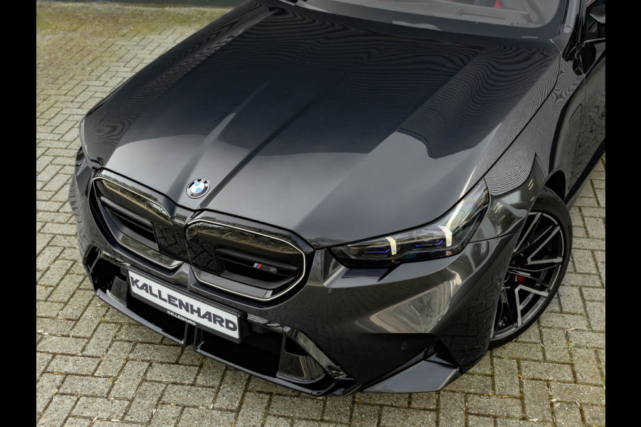 BMW 5 Serie Touring M5 - Pano - Bowers & Wilkins - Trekhaak - M-Driver's Pack
