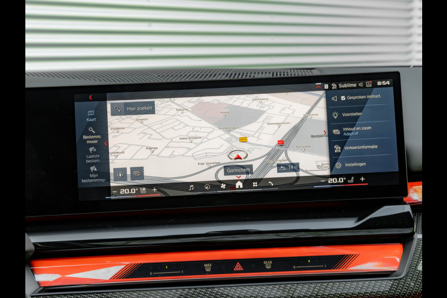 BMW 5 Serie Touring M5 - Pano - Bowers & Wilkins - Trekhaak - M-Driver's Pack