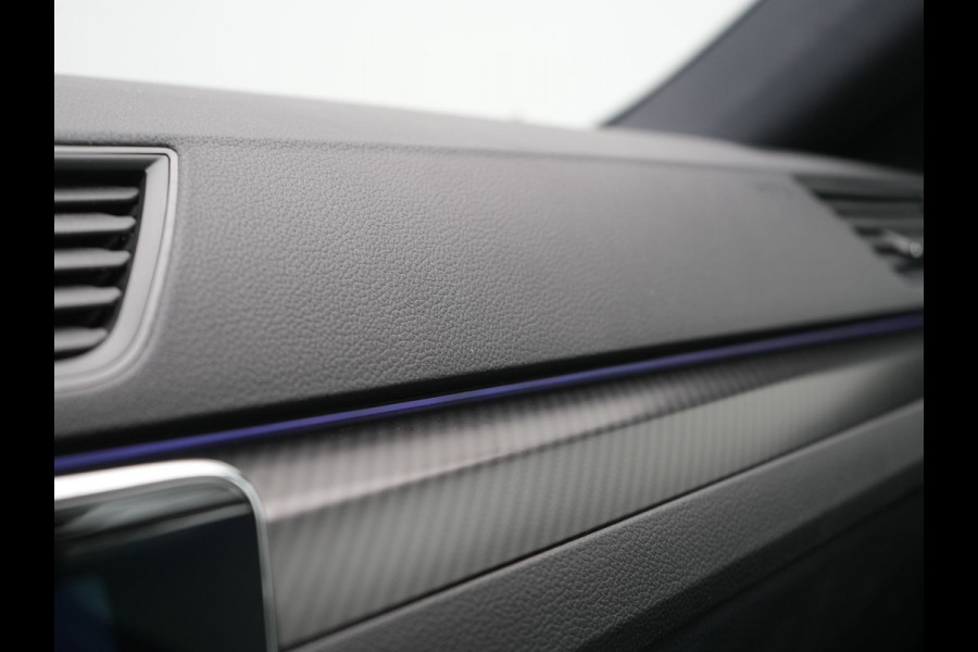 Škoda Superb Combi 1.4 TSI iV Sportline Business PHEV 218pk Dealer O.H. | Panodak | Adaptive Cruise | Camera | Canton Audio | Alcantara Sportstoelen Memory & Verwarmd | Sfeerverlichting | Keyless | Crystal LED | Apple Carplay | Stuur Verwarmd | Plug In Hybrid |