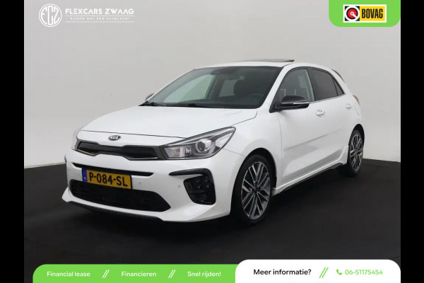 Kia Rio 1.0 T-GDi GT-Line - Automaat - Navi - Camera - Schuifdak - Climate