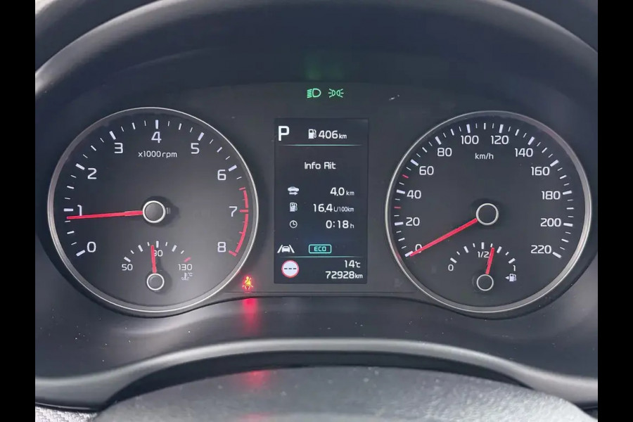 Kia Rio 1.0 T-GDi GT-Line - Automaat - Navi - Camera - Schuifdak - Climate