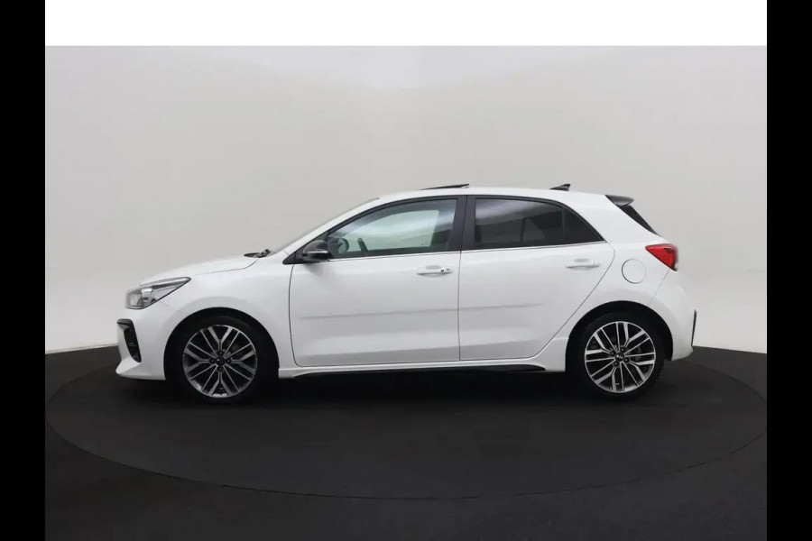 Kia Rio 1.0 T-GDi GT-Line - Automaat - Navi - Camera - Schuifdak - Climate