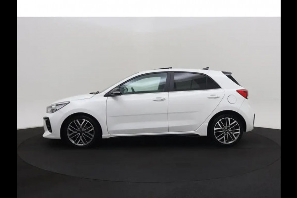 Kia Rio 1.0 T-GDi GT-Line - Automaat - Navi - Camera - Schuifdak - Climate