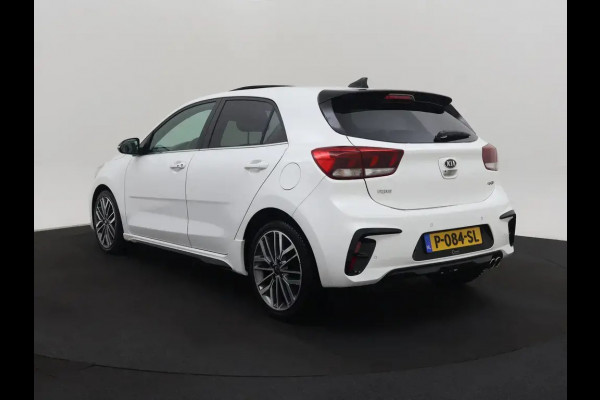 Kia Rio 1.0 T-GDi GT-Line - Automaat - Navi - Camera - Schuifdak - Climate