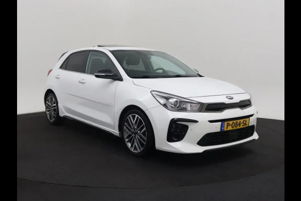 Kia Rio 1.0 T-GDi GT-Line - Automaat - Navi - Camera - Schuifdak - Climate