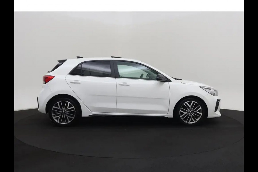 Kia Rio 1.0 T-GDi GT-Line - Automaat - Navi - Camera - Schuifdak - Climate