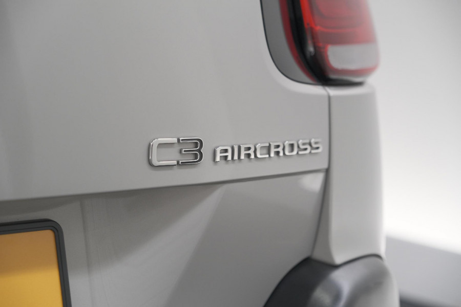Citroën C3 Aircross PureTech 110 S&S Shine | Panoramadak | Apple Carplay | Climate Control | Parkeersensoren