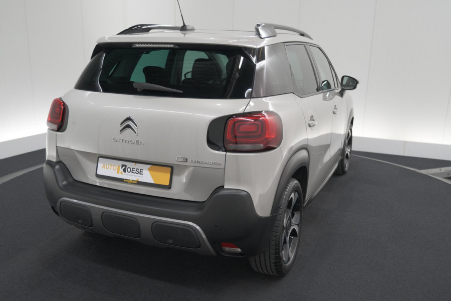 Citroën C3 Aircross PureTech 110 S&S Shine | Panoramadak | Apple Carplay | Climate Control | Parkeersensoren