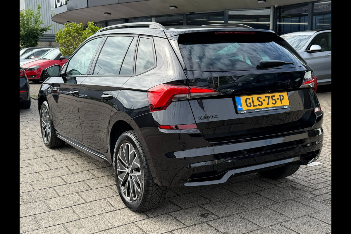 Škoda Kamiq 1.0 TSI Monte Carlo ACC l DSG l PANO l CARPLAY