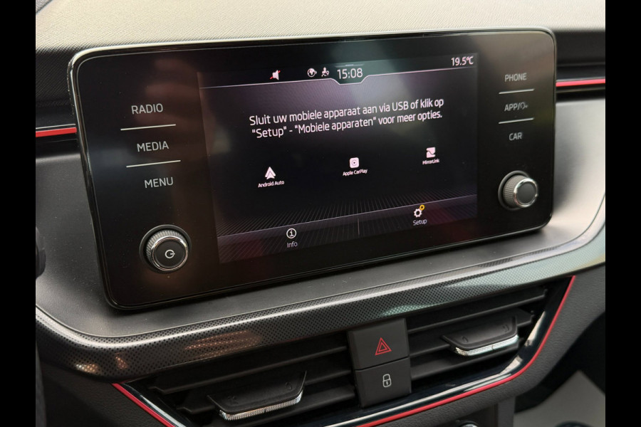 Škoda Kamiq 1.0 TSI Monte Carlo ACC l DSG l PANO l CARPLAY