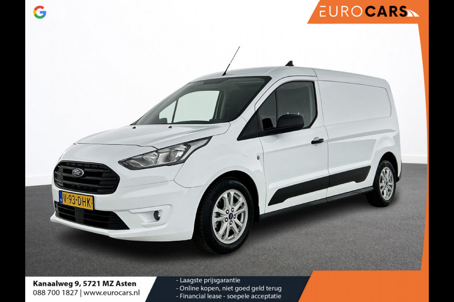 Ford Transit Connect 1.5 EcoBlue Automaat L2 Trend Navigatie Airco Parkeersensoren Cruise Control 3Zits Camera DAB+