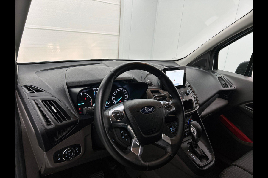 Ford Transit Connect 1.5 EcoBlue Automaat L2 Trend Navigatie Airco Parkeersensoren Cruise Control 3Zits Camera DAB+