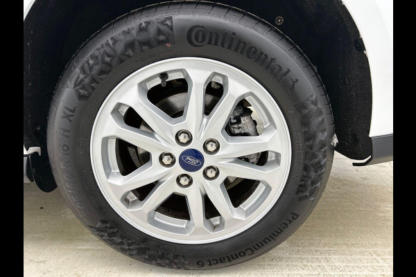 Ford Transit Connect 1.5 EcoBlue Automaat L2 Trend Navigatie Airco Parkeersensoren Cruise Control 3Zits Camera DAB+