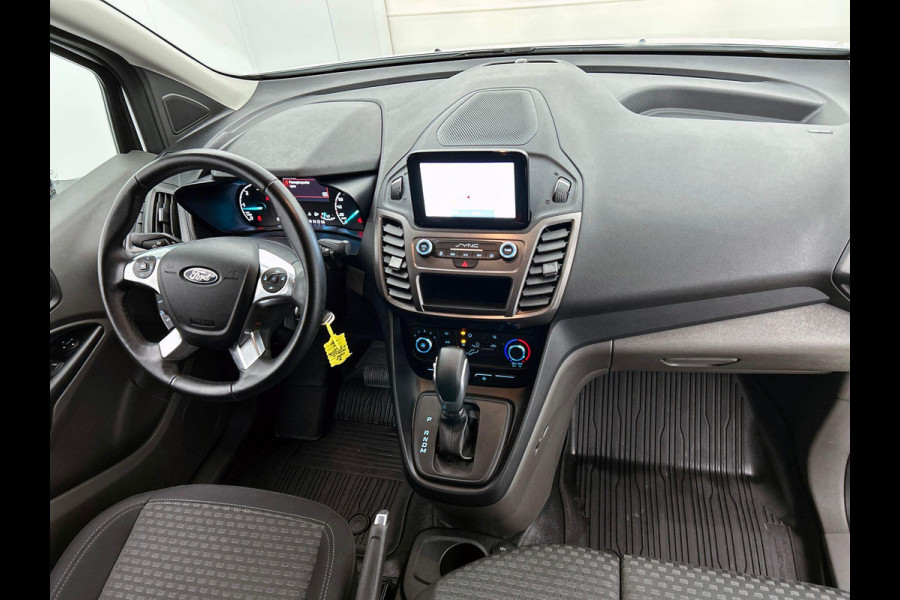 Ford Transit Connect 1.5 EcoBlue Automaat L2 Trend Navigatie Airco Parkeersensoren Cruise Control 3Zits Camera DAB+