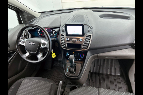 Ford Transit Connect 1.5 EcoBlue Automaat L2 Trend Navigatie Airco Parkeersensoren Cruise Control 3Zits Camera DAB+