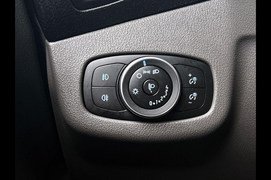 Ford Transit Connect 1.5 EcoBlue Automaat L2 Trend Navigatie Airco Parkeersensoren Cruise Control 3Zits Camera DAB+