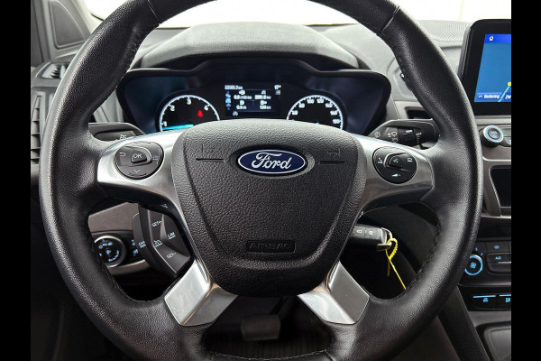 Ford Transit Connect 1.5 EcoBlue Automaat L2 Trend Navigatie Airco Parkeersensoren Cruise Control 3Zits Camera DAB+