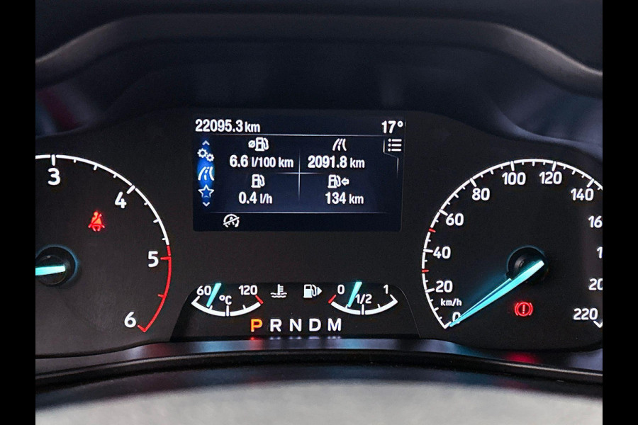 Ford Transit Connect 1.5 EcoBlue Automaat L2 Trend Navigatie Airco Parkeersensoren Cruise Control 3Zits Camera DAB+