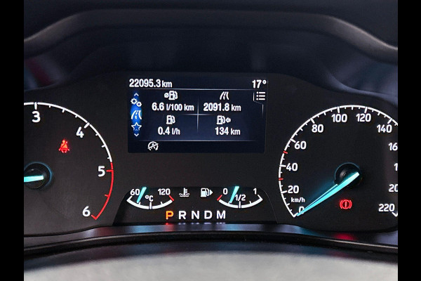 Ford Transit Connect 1.5 EcoBlue Automaat L2 Trend Navigatie Airco Parkeersensoren Cruise Control 3Zits Camera DAB+