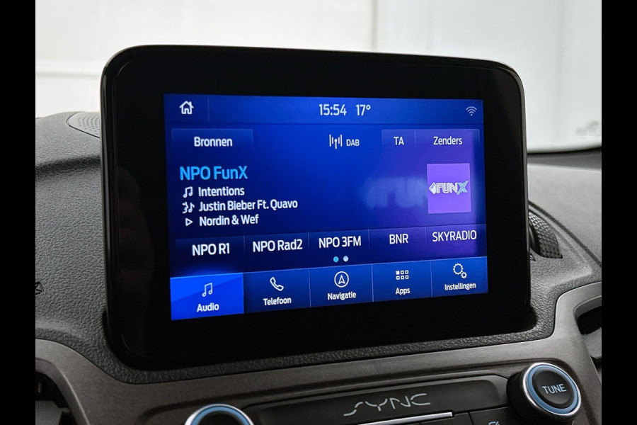 Ford Transit Connect 1.5 EcoBlue Automaat L2 Trend Navigatie Airco Parkeersensoren Cruise Control 3Zits Camera DAB+
