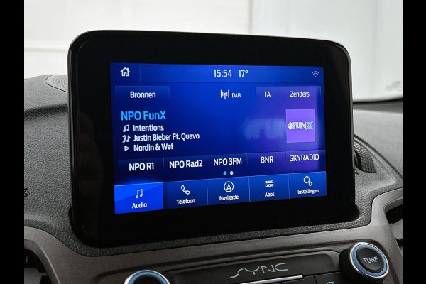 Ford Transit Connect 1.5 EcoBlue Automaat L2 Trend Navigatie Airco Parkeersensoren Cruise Control 3Zits Camera DAB+