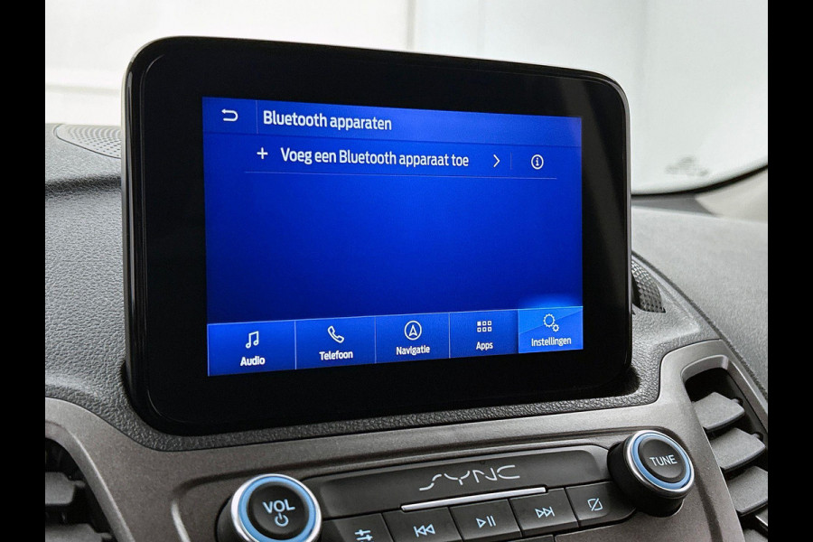 Ford Transit Connect 1.5 EcoBlue Automaat L2 Trend Navigatie Airco Parkeersensoren Cruise Control 3Zits Camera DAB+