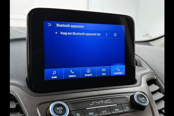 Ford Transit Connect 1.5 EcoBlue Automaat L2 Trend Navigatie Airco Parkeersensoren Cruise Control 3Zits Camera DAB+