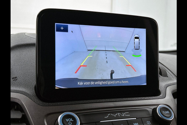 Ford Transit Connect 1.5 EcoBlue Automaat L2 Trend Navigatie Airco Parkeersensoren Cruise Control 3Zits Camera DAB+
