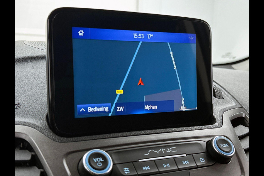 Ford Transit Connect 1.5 EcoBlue Automaat L2 Trend Navigatie Airco Parkeersensoren Cruise Control 3Zits Camera DAB+