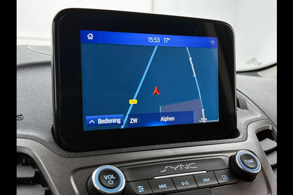 Ford Transit Connect 1.5 EcoBlue Automaat L2 Trend Navigatie Airco Parkeersensoren Cruise Control 3Zits Camera DAB+