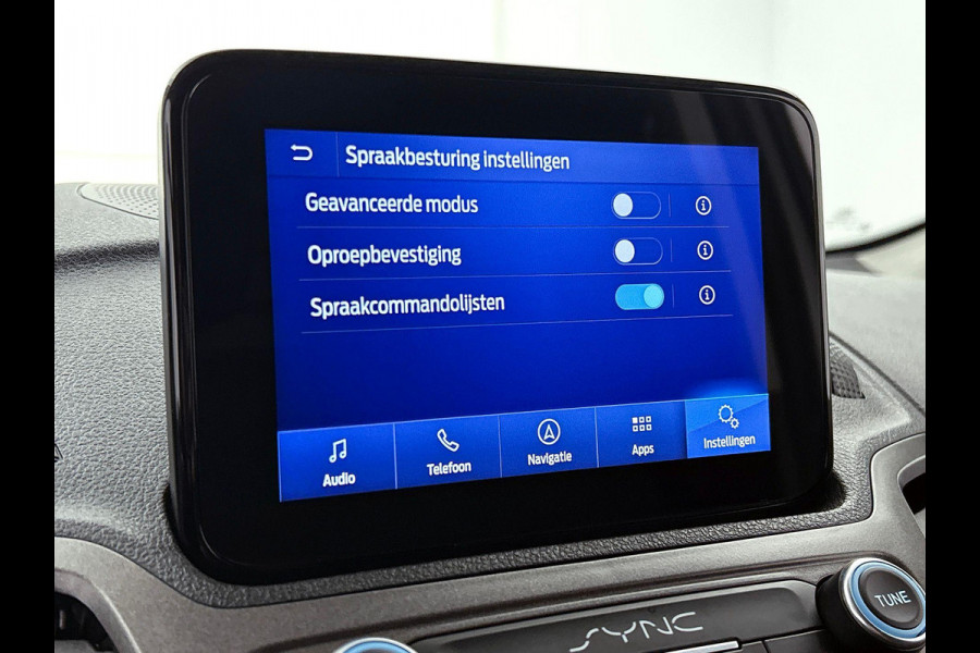 Ford Transit Connect 1.5 EcoBlue Automaat L2 Trend Navigatie Airco Parkeersensoren Cruise Control 3Zits Camera DAB+