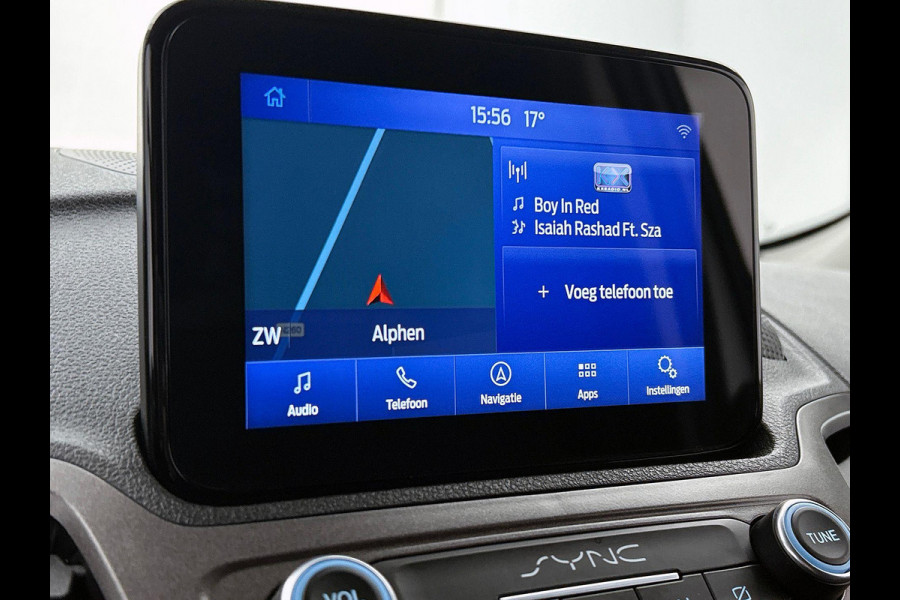 Ford Transit Connect 1.5 EcoBlue Automaat L2 Trend Navigatie Airco Parkeersensoren Cruise Control 3Zits Camera DAB+