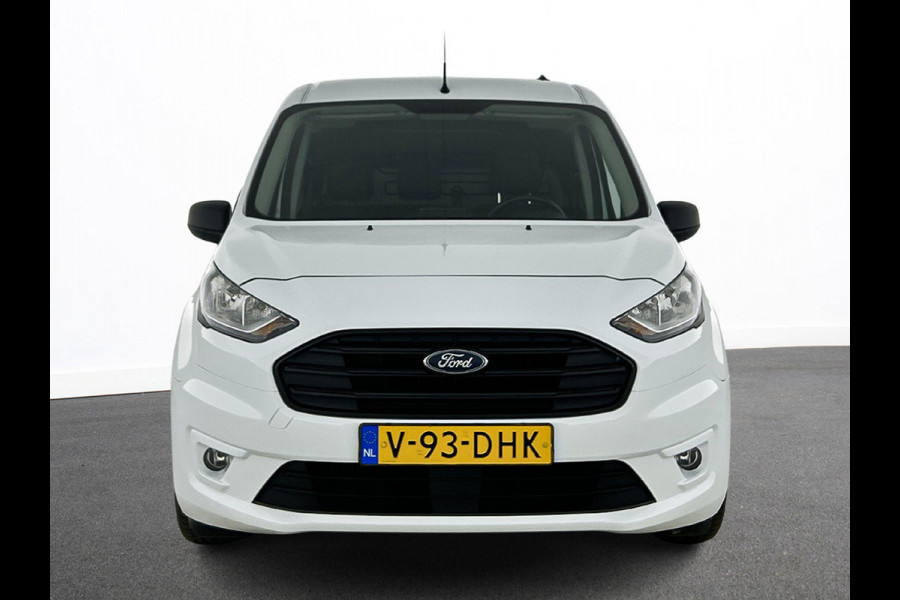 Ford Transit Connect 1.5 EcoBlue Automaat L2 Trend Navigatie Airco Parkeersensoren Cruise Control 3Zits Camera DAB+