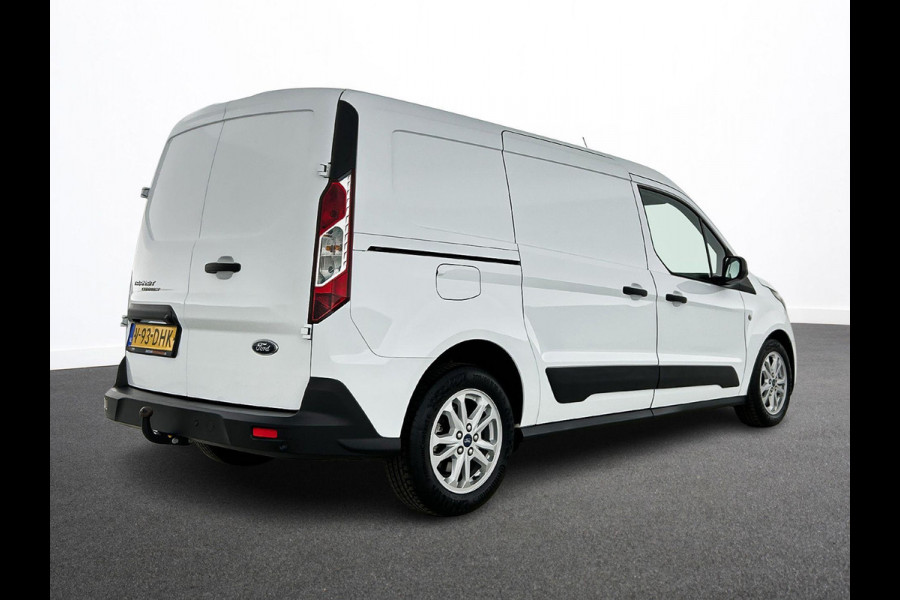 Ford Transit Connect 1.5 EcoBlue Automaat L2 Trend Navigatie Airco Parkeersensoren Cruise Control 3Zits Camera DAB+