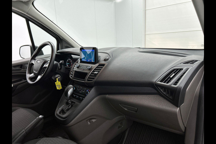 Ford Transit Connect 1.5 EcoBlue Automaat L2 Trend Navigatie Airco Parkeersensoren Cruise Control 3Zits Camera DAB+