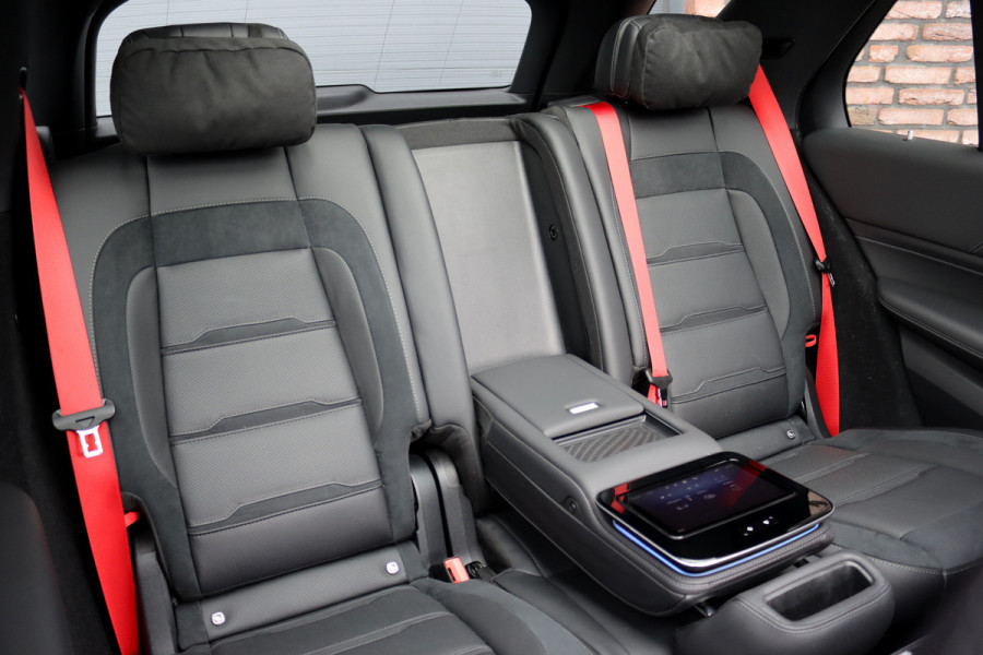 Mercedes-Benz GLE AMG 53 Hybrid 4MATIC+ Premium | Luchtvering | Distronic | Comfortpakket Achter+ | Trekhaak | Burmester | Vlakkenverwarming | Keyless Go | Augmented Reality | Surround Camera | Nappa Leder |