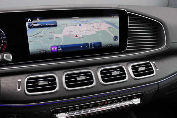 Mercedes-Benz GLE AMG 53 Hybrid 4MATIC+ Premium | Luchtvering | Distronic | Comfortpakket Achter+ | Trekhaak | Burmester | Vlakkenverwarming | Keyless Go | Augmented Reality | Surround Camera | Nappa Leder |