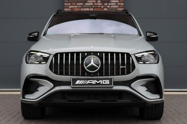 Mercedes-Benz GLE AMG 53 Hybrid 4MATIC+ Premium | Luchtvering | Distronic | Comfortpakket Achter+ | Trekhaak | Burmester | Vlakkenverwarming | Keyless Go | Augmented Reality | Surround Camera | Nappa Leder |