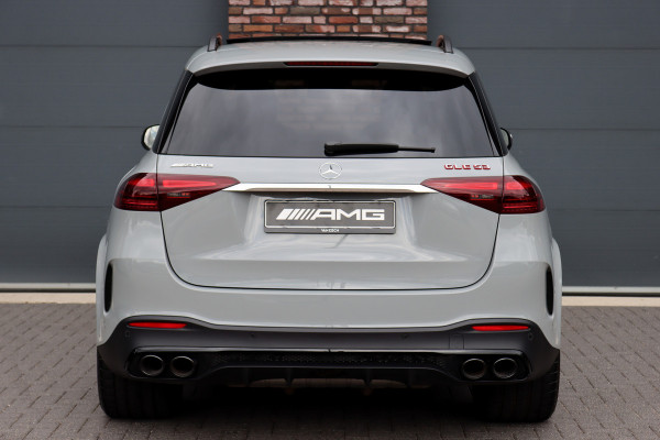 Mercedes-Benz GLE AMG 53 Hybrid 4MATIC+ Premium | Luchtvering | Distronic | Comfortpakket Achter+ | Trekhaak | Burmester | Vlakkenverwarming | Keyless Go | Augmented Reality | Surround Camera | Nappa Leder |
