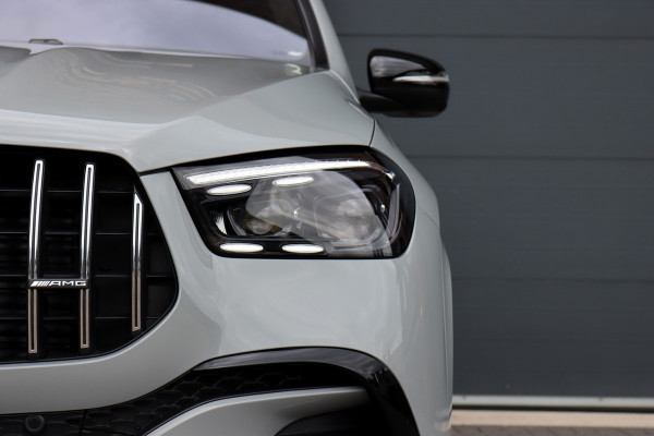 Mercedes-Benz GLE AMG 53 Hybrid 4MATIC+ Premium | Luchtvering | Distronic | Comfortpakket Achter+ | Trekhaak | Burmester | Vlakkenverwarming | Keyless Go | Augmented Reality | Surround Camera | Nappa Leder |