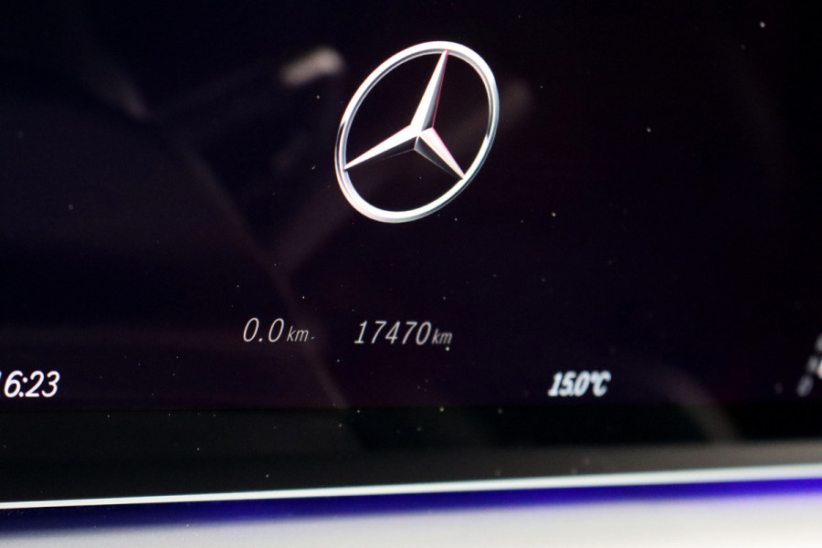 Mercedes-Benz GLE AMG 53 Hybrid 4MATIC+ Premium | Luchtvering | Distronic | Comfortpakket Achter+ | Trekhaak | Burmester | Vlakkenverwarming | Keyless Go | Augmented Reality | Surround Camera | Nappa Leder |
