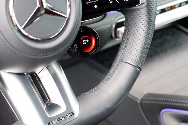 Mercedes-Benz GLE AMG 53 Hybrid 4MATIC+ Premium | Luchtvering | Distronic | Comfortpakket Achter+ | Trekhaak | Burmester | Vlakkenverwarming | Keyless Go | Augmented Reality | Surround Camera | Nappa Leder |